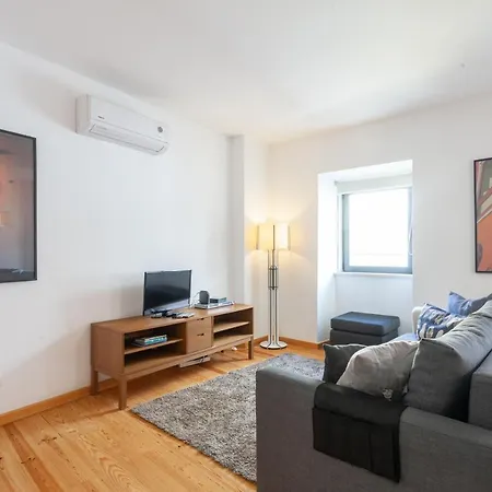 Flh Liberdade Contemporary Flat-2